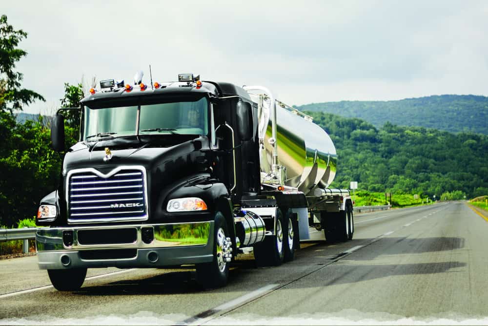 Applications where trucks run at less than 60,000 pounds some of the time or that frequently leave loaded and return at lighter weights should consider 6x2 axle configurations.