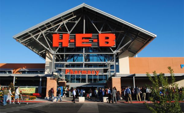 H-E-B is Texas