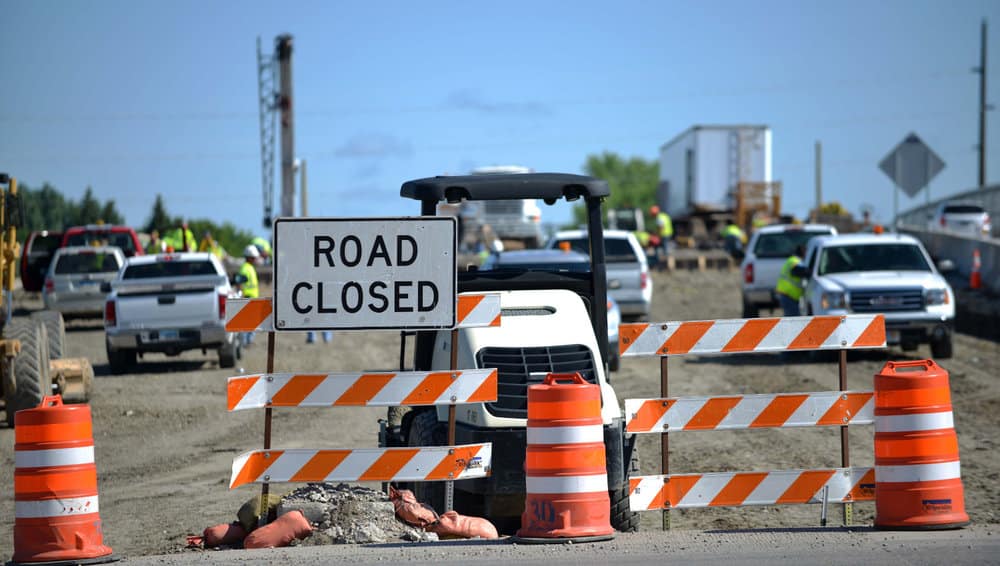 Efforts to raise taxes to pay for infrastructure projects fared well at the ballot box on Tuesday night.