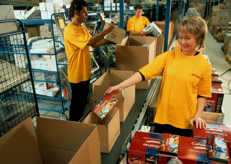 DHL says its Global Trade Barometer can predict trade up to three months in advance.