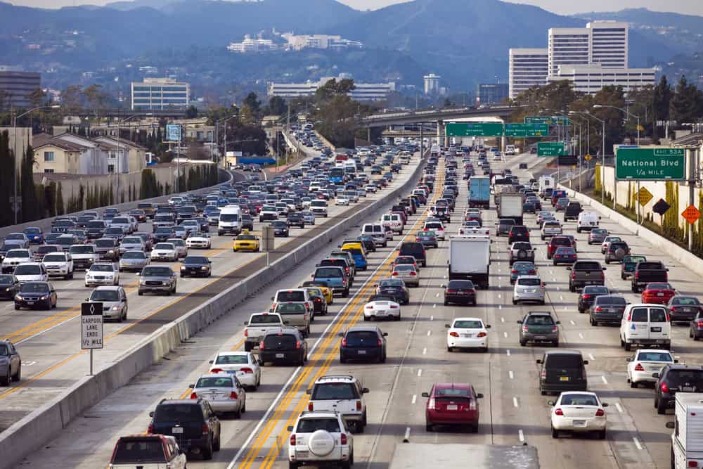 With the best collected data to date, the Reason Foundation examines nationwide highway performance. California ranks in the Bottom Five overall. (Photo: Shutterstock)