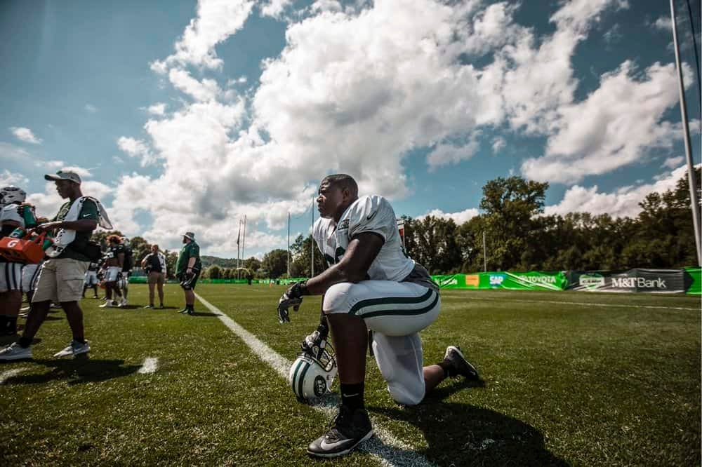 Photo: @kelvinbeachumjr Twitter feed