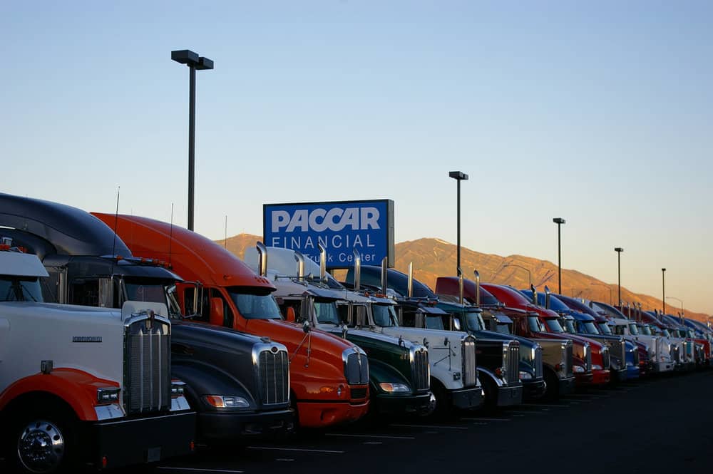 Used trucks can be a good buy for owner-operators looking to get into a newer model that is more fuel efficient, and with bonus depreciation available in some cases on your taxes, now might be the right time to buy. ( Photo: Truckpr )
