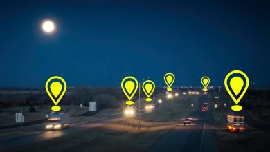 Location intelligence is business intelligence (Photo: Jim Allen/FreightWaves)