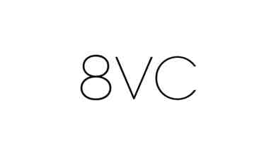 8VC logo