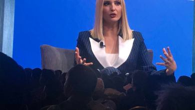 Ivanka Trump, CES2020