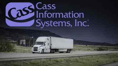 generic truck with Cass logo