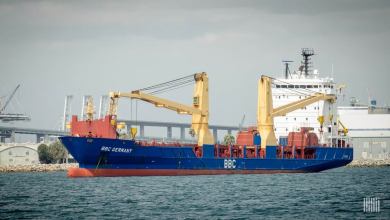 breakbulk