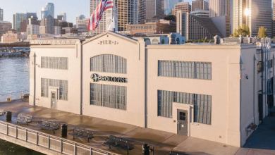 Prologis facility in San Francisco