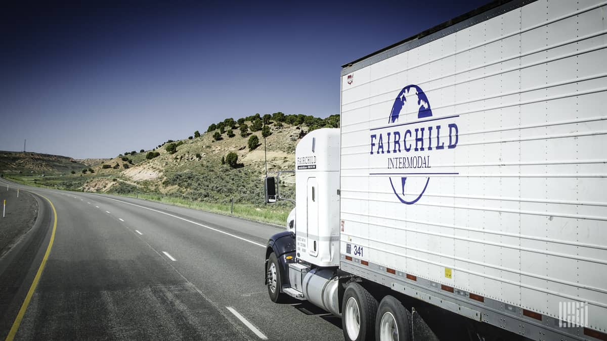 FairChild Intermodal