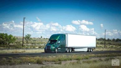 EKA Solutions Inc. is now offering FreightWaves SONAR freight lane and market trends pricing data. (Photo: Jim Allen/FreightWaves)