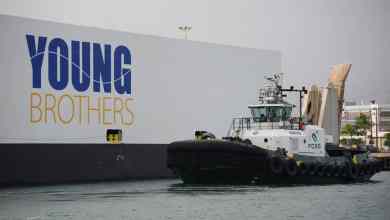 Hawaii shipping