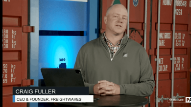 FreightWaves CEO talks FEMA