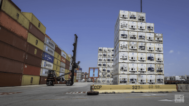 Reefer containers