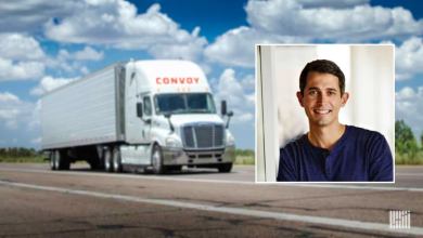 Convoy CEO Dan Lewis sits down with FreightWaves