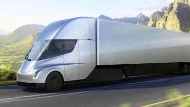 tesla semi