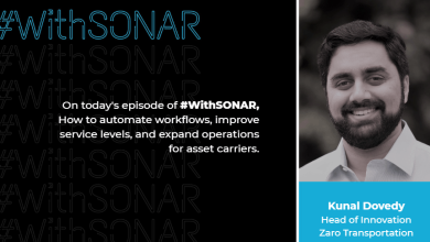 kunal dovedy with SONAR 11-25