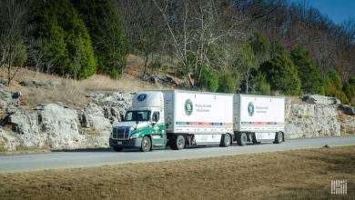 GRIs supportive of firming LTL market