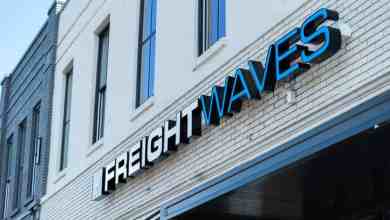 The FreightWaves headquarters in downtown Chattanooga. (Photo: Josh Roden/FreightWaves)