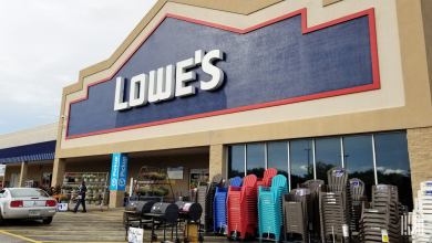 Lowe's ranks seventh and receives FreightWaves' Shipper of Choice award.