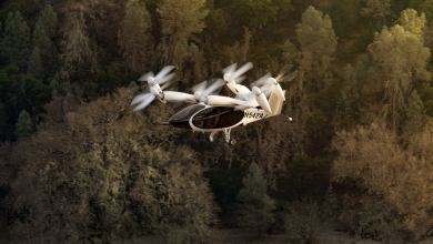 Morgan Stanley says Tesla will soon be in the eVTOL business