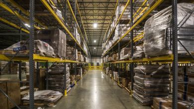 Geodis Knapp collaboration to automate fulfillment system