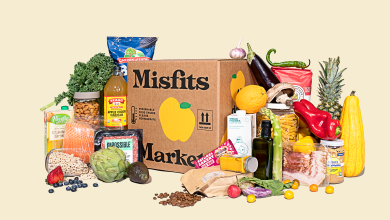 Misfits Market now offering online grocery delivery in Arizona, New Mexico, Nebraska, Oklahoma