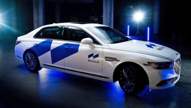 Motional California expansion new facility driverless autonomous vehicle car AV
