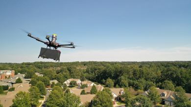 Drone Disruptors: Flytrex is pushing last-mile drone delivery in U.S. suburbs