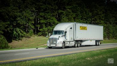 Supply chain challenges continue to constrain freight volumes