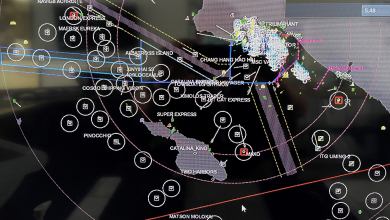 container shipping