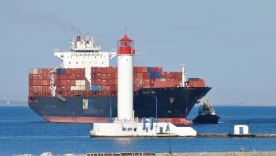 container shipping Zim