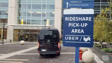 Uber and Lyft earnings analysis strong quarter of profitability for rideshare companies
