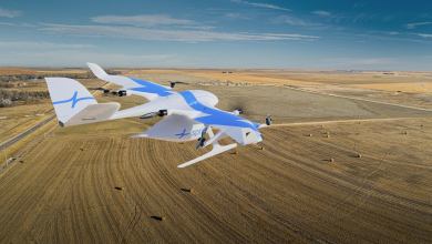 Wingcopter and Spright ink $16 million deal for medical drone delivery network