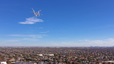 Alphabet drone delivery subsidiary Wing will launch its first commercial U.S. drone delivery service this week in the Dallas-Fort Worth metro area