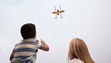 The future of the last mile is here — and drones are a part of it.