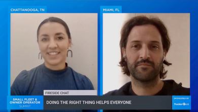 SmartHop CEO Guillermo Garcia talks to FreightWaves Kaylee Nix.