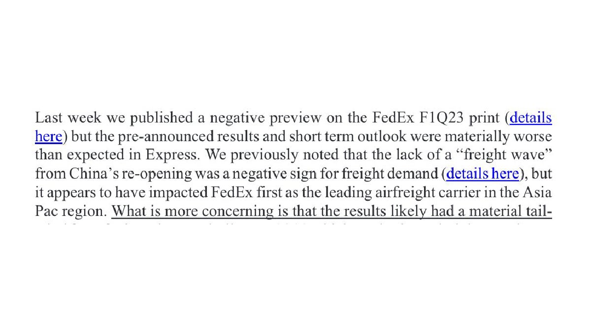 Part of the J.P. Morgan note.