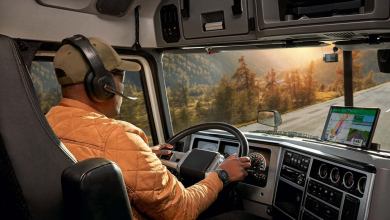 In June, Garmin released its new dezl Headset series.