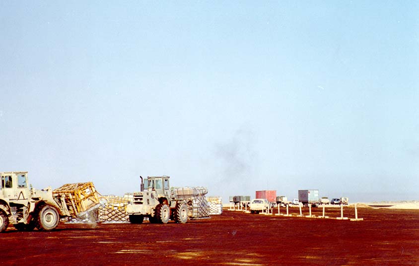the gulf war