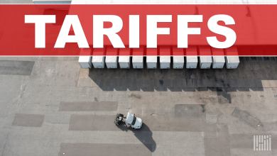 trucks and tariffs