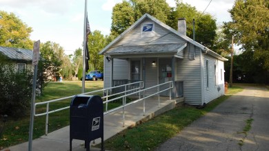 Alpha Post Office