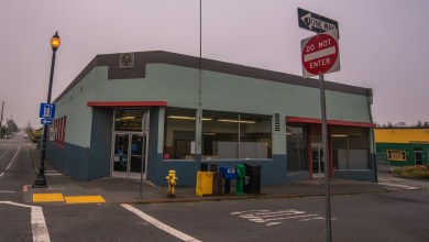 Arcata California Post Office
