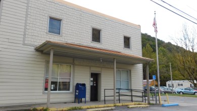 Birch River Post Office