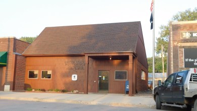 Centerville South Dakota Post Office