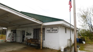 Chewalla Tennessee Post Office
