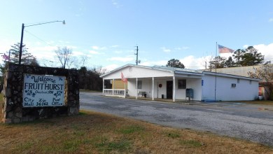 Fruithurst Post Office