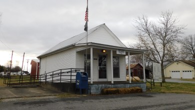Hampton Kentucky Post Office 42047