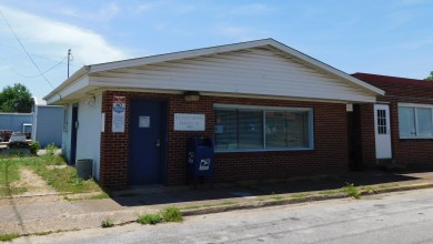 Hodges Alabama Post Office