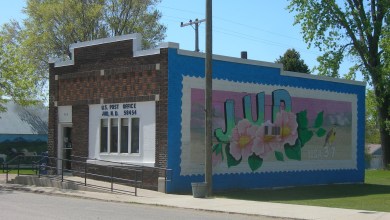 Jud North Dakota Post Office
